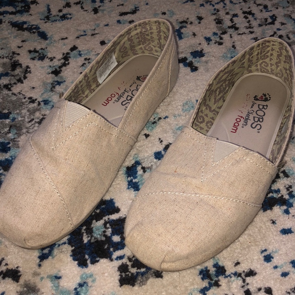bobs from sketchers womens 6